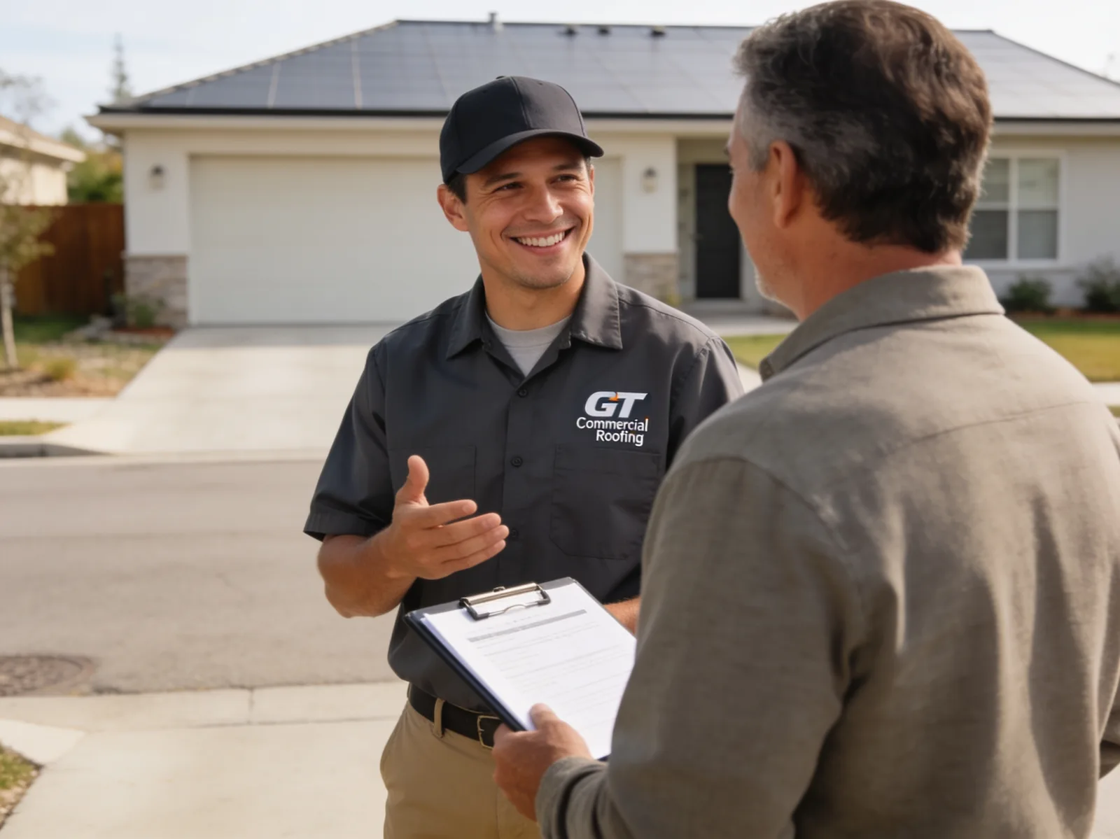 Flat Roof Repair Williamsfield, OH FAQs